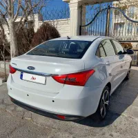 آریزو ۵ توربو داشبورد جدید مدل ۱۴۰۱
