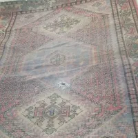 فروش قالیچه دست باف بسیار قدیمی|فرش|اصفهان, مهدیه|دیوار