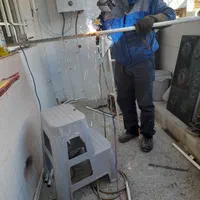 لولهکشیگاز با مجوز از شرکت گاز جوشکاریسیار|خدمات پیشه و مهارت|ساوه, |دیوار