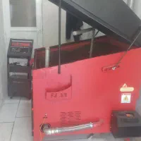 دستگاه اسید شویی در حد نو ۱۲۰