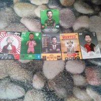 پک ۶ عددی مسی