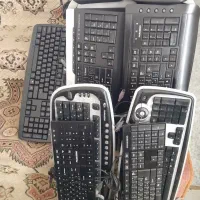 کیبورد فقط 350تا450 موس سیم دار فقط200