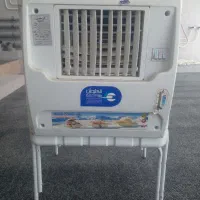 یک عدد کولر و یخچال