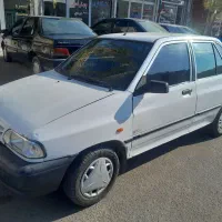 پراید مدل ۸۸ دوگانه کارخانه