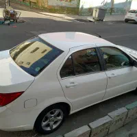 دنا معمولی مدل ۱۳۹۴ سفید تیپ ۲|خودرو سواری و وانت|تهران, شهرک صدرا|دیوار