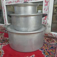 قابلمه روحی ۳ عدد قدیمی