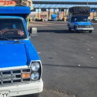 کرایه وانت،حمل بار،اسباب کشی،وانت بار،باربری|خدمات حمل و نقل|میاندوآب, |دیوار