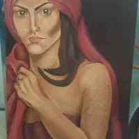 تابلوی نقاشی رنگ روغن