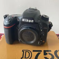 Nikon D750