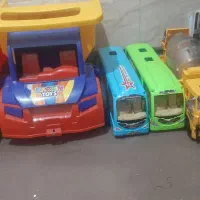 اسباب بازی ماشین