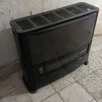 دوچرخه و بخاری