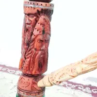 قلیان رخ دار