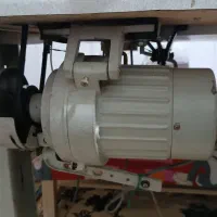 چرخ خیاطی دو سوزنه|چرخ خیاطی و ریسندگی|قم, شهر قائم|دیوار