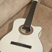 گیتار با کف قیمت|گیتار، بیس، امپلیفایر|رشت, چله خانه|دیوار