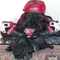 اسکیت|دوچرخه، اسکیت، اسکوتر|ری, علایین|دیوار