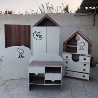 سرویس خواب بچگونه