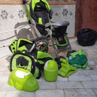 ست کالسکه و کریر