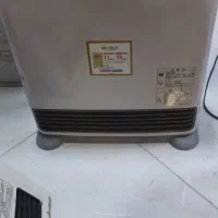 بخاری بدون دودکش ژاپنی