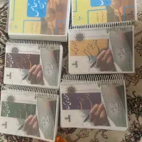 کتاب و جزوه سردفتری و وکالت