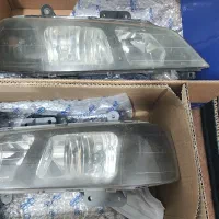 چراغ پژو پارس