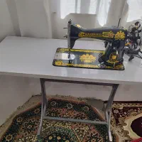 چرخ خیاطی مارشال|چرخ خیاطی و ریسندگی|جوانرود, |دیوار