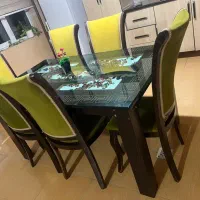 فروش ناهارخوری ۶نفره