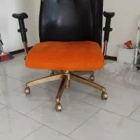 صندلی اداری کارمندی طبی