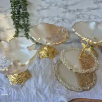 ظروف و اکسسوری رزینی