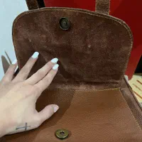 کوله پشتی چرم|کیف، کفش، کمربند|گرگان, |دیوار
