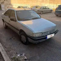 پژو ۴۰۵ مدل ۸۷|خودرو سواری و وانت|تبریز, |دیوار