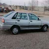 پراید 141مدل 87دوگانه|خودرو سواری و وانت|سیلوانه, |دیوار