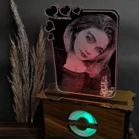 نور جذاب|چراغ خواب و آباژور|اندیمشک, |دیوار