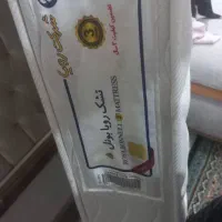 تخت نوجوان با تشک خوش خواب|تخت و سرویس خواب|سیرجان, |دیوار