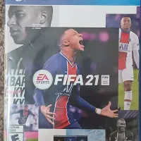 fifa 21 برای ps4