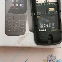 گوشی نوکیا پلمپ کاملا سلامت..Nokia106 4g|موبایل|کرمانشاه, |دیوار