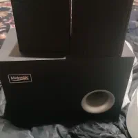 دو عدد بلندگو سالم قیمت مناسب|سیستم صوتی خانگی|تهران, راه آهن|دیوار