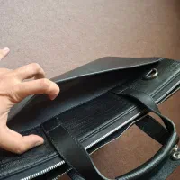کیف تمام چرم طبیعی هیوا چرم با دو سال ضمانت|کیف، کفش، کمربند|تهران, خانی آباد نو شمالی|دیوار