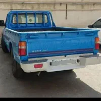 نیسان وانت زامیاد دوگانه صفر