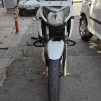 اپاچی ۲۰۰ کم کار درحد نو ۹۷