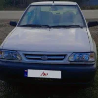 پراید ۱۳۱ مدل ۹۰|خودرو سواری و وانت|ماسال, |دیوار