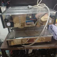 دستگاه صنعتی اسپرسو|کافی‌شاپ و رستوران|گرگان, |دیوار