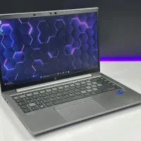 HP ZBook 14 G7 گیمینگ استوک اروپا در حد اکبند