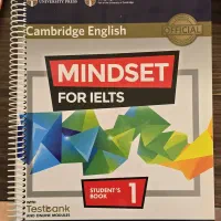 کتاب زبان انگلیسی برای آیلتس