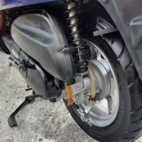 پاکشتی یاماها وینو Yamaha Vino|موتورسیکلت|تهران, میدان ولیعصر|دیوار