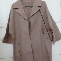 فروش یک مانتو درحد نو