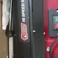 دلر یا دریل ایستاده صنعتی وارداتی از دبی|ماشین‌آلات صنعتی|قم, امامزاده ابراهیم|دیوار