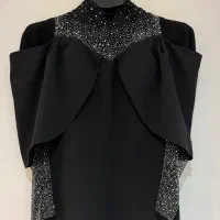 لباس مجلسی در حد نو