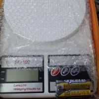 ترازوی دیجیتال آشپزخانه نو فقط ارسال|ظروف پختوپز|مشهد, مصلی (کارمندان اول)|دیوار