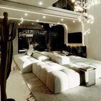 طراحی نما،طراحی نقشه،تریدیمکس،طراحی ویلا