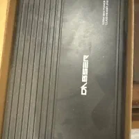 امپلی 4 کانال در حد